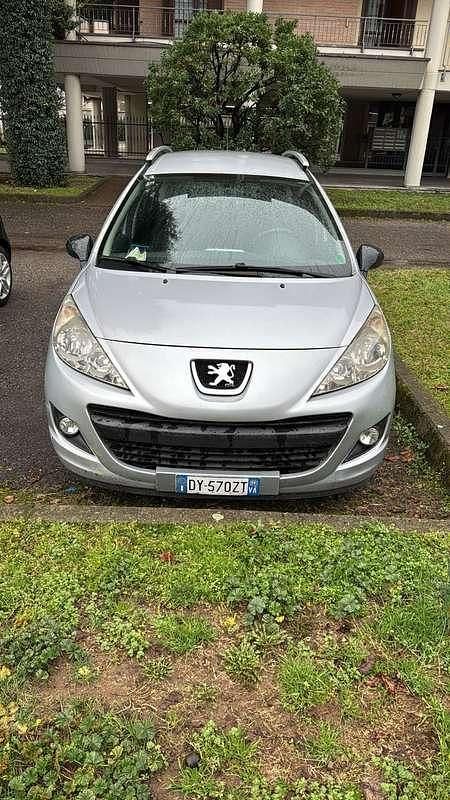 Usata Peugeot 207 73 CV (53 kW) 2009 Station wagon