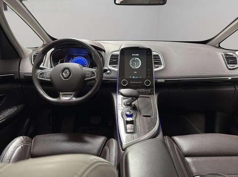 Usata Renault Espace Initiale Paris 160 CV (117 kW) 2017 Blu/azzurro Monovolume