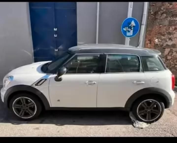 Usata Mini Cooper S 185 CV (136 kW) 2011 Utilitaria