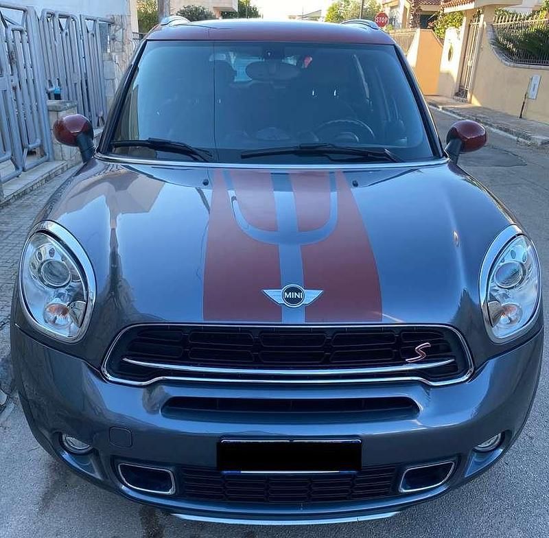 Usata 2015 Mini Cooper SD Countryman SUV | 10.000 € (Buon prezzo) - Immagine 1/4