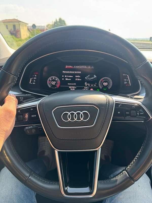 Usata Audi A7 Sportback Ambiente 286 CV (210 kW) 2018 Utilitaria