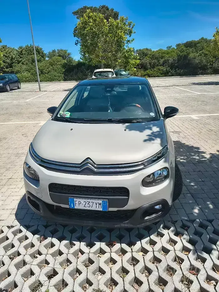Usata Citroën C3 75 CV (55 kW) 2018 Utilitaria