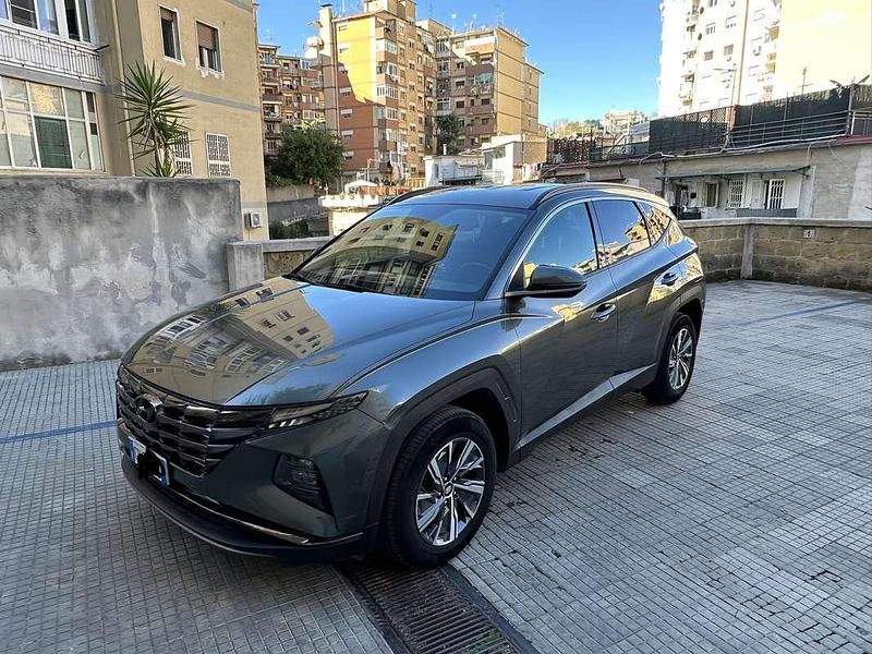 Usata 2021 Hyundai Tucson SUV | 25.500 € (Buon prezzo) - Immagine 1/4
