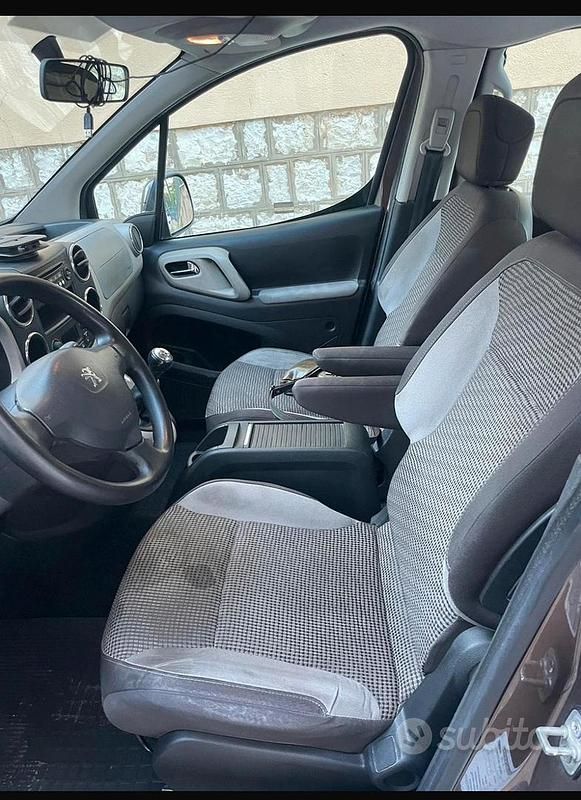 Usata Peugeot Partner 2013