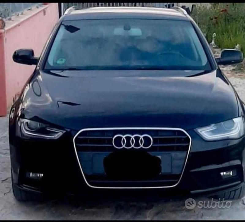 Usata Audi A4 150 CV (110 kW) 2014 Berlina