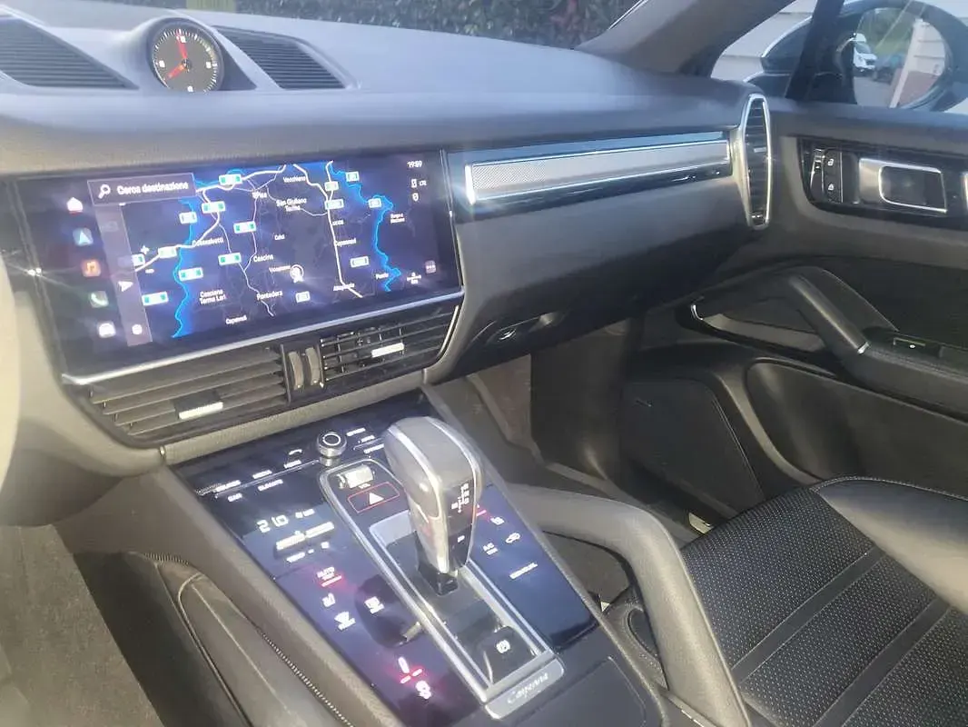 Usata Porsche Cayenne Platinum Edition 340 CV (250 kW) 2022 SUV