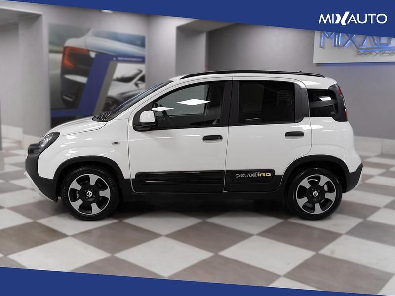 Nuova Fiat Panda 69 CV (50 kW) 2025 Bianco Utilitaria