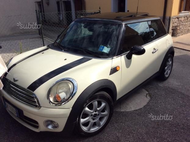 Venduto Mini Cooper D Usata Auto Usate In Vendita