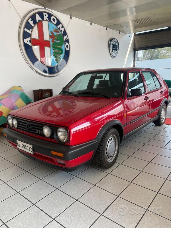 Usato 1990 VW Golf II Benzin (15.000 €)