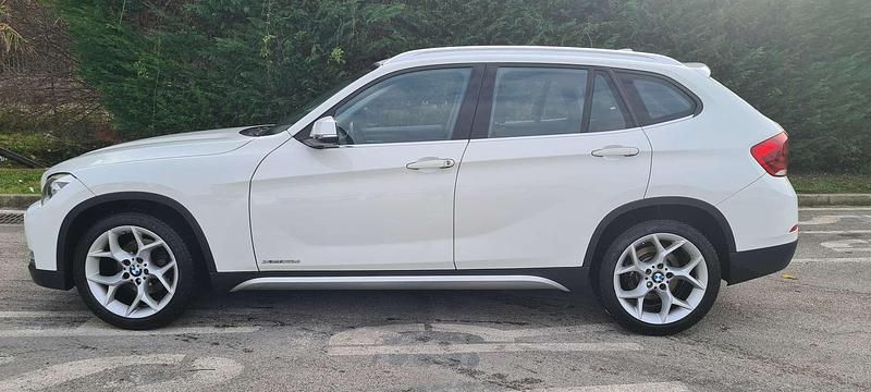 Occasion BMW X1 xLine 184 ch (135 kW) 2013 Blanc SUV
