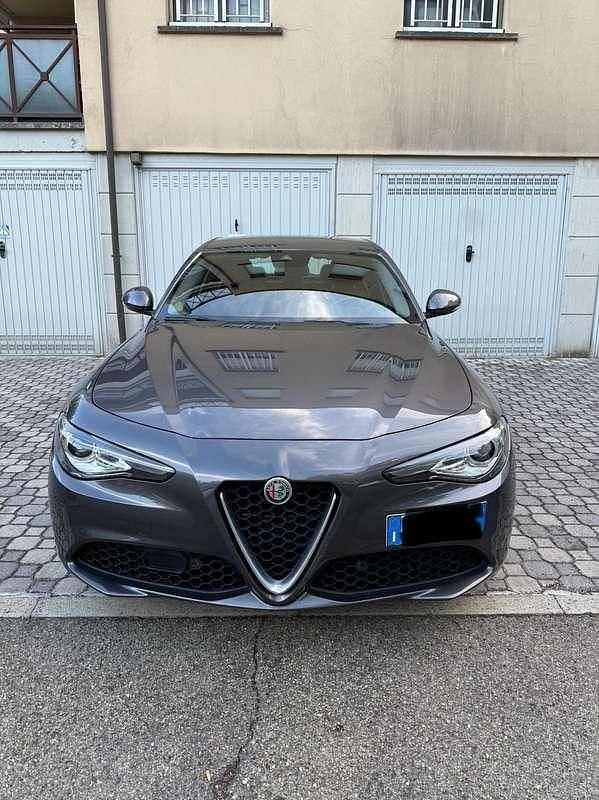 Usata Alfa Romeo Giulia Executive 160 CV (117 kW) 2019 Berlina