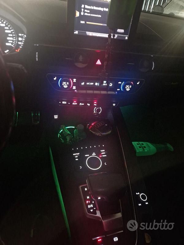 Usata Audi A4 Ambiente 150 CV (110 kW) 2017 Station wagon