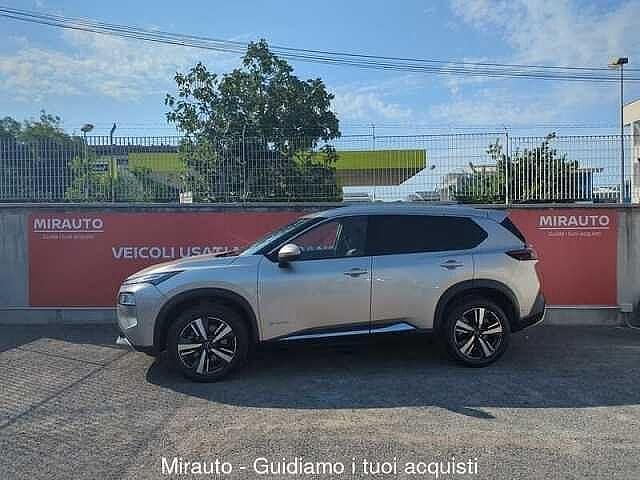 Usata Nissan X-Trail Tekna 213 CV (156 kW) 2022 Grigio SUV