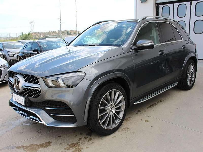Usata Mercedes GLE300 Premium 272 CV (200 kW) 2022 Grigio SUV