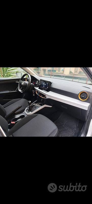 Usata Seat Arona 2022 Bianco SUV