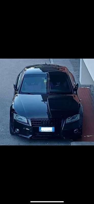 Usata Audi A5 Ambiente 239 CV (175 kW) 2011 Nero Coupé