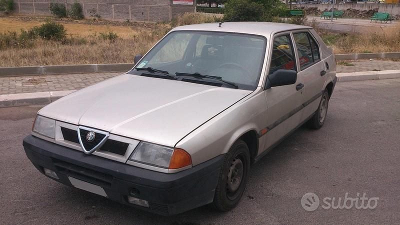 Usata Alfa Romeo 33 90 CV (66 kW) 1991 Berlina