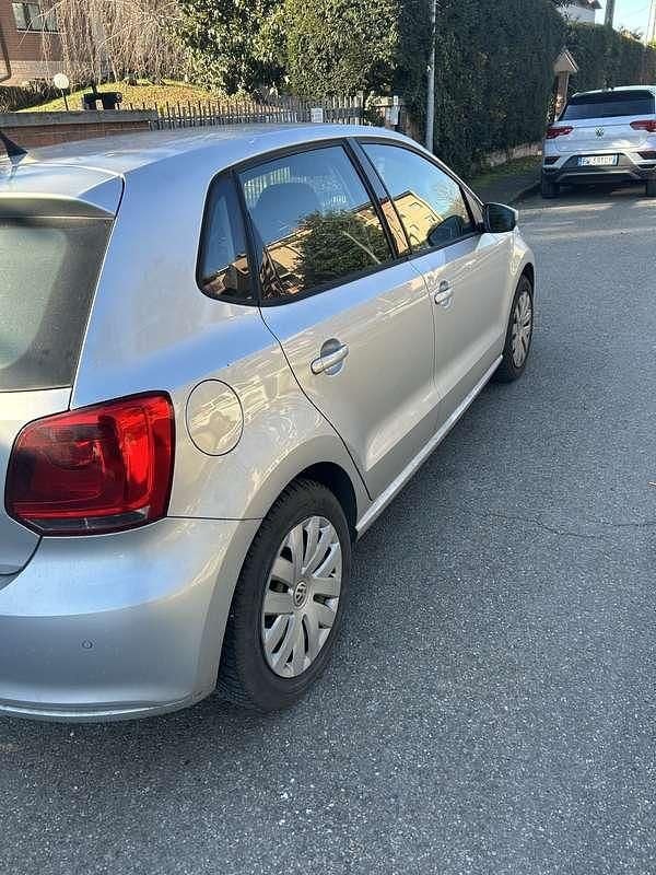 Begagnad VW Polo Comfortline 69 HK (50 kW) 2010 Sedan