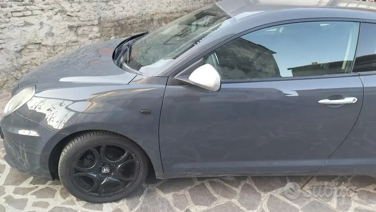 Usata Alfa Romeo MiTo 90 CV (66 kW) 2018 Utilitaria