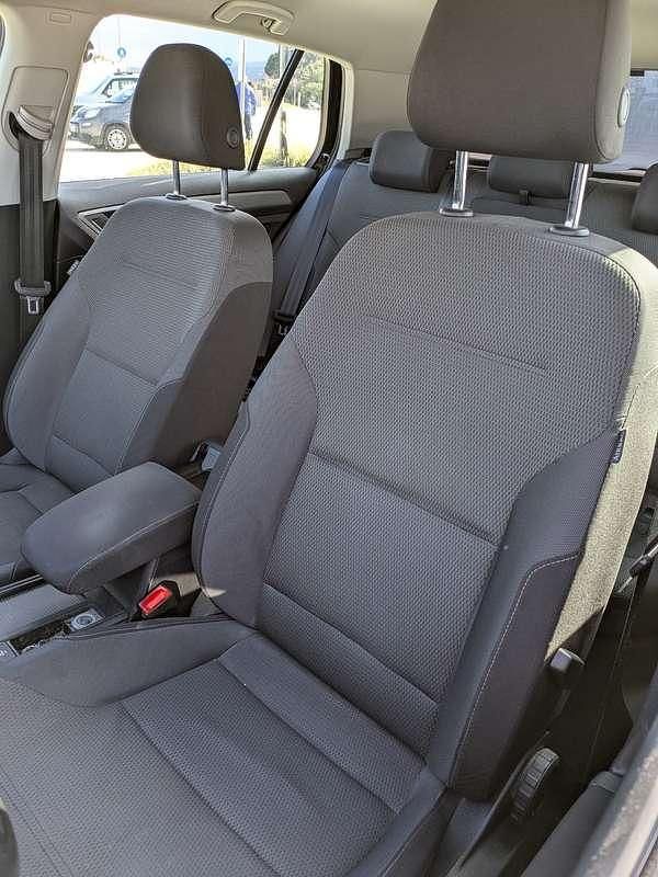 Usata VW Golf VII Comfortline 110 CV (80 kW) 2015 Berlina