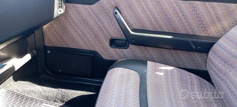 Usata 1985 Fiat Ritmo Cabrio | 7000 € - Immagine 1/4
