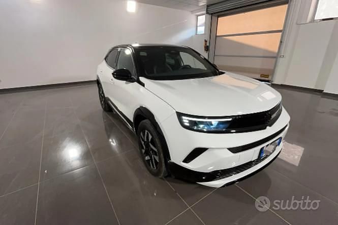 Occasion Opel Mokka S 131 ch (96 kW) 2025 Blanc SUV