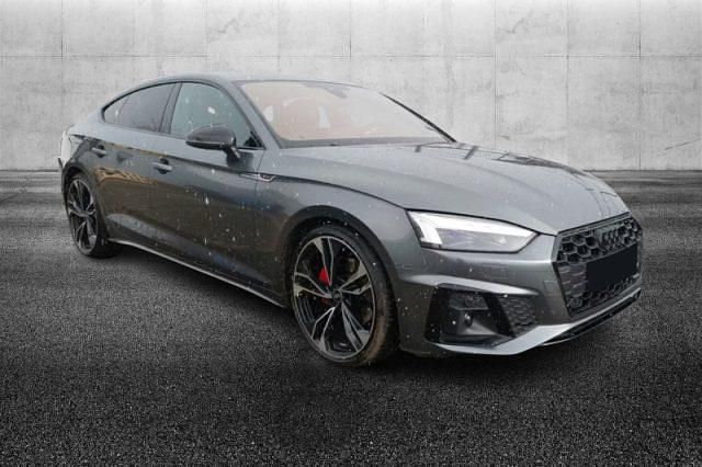 Usata Audi A5 S-Line 204 CV (150 kW) 2022 Grigio Coupé