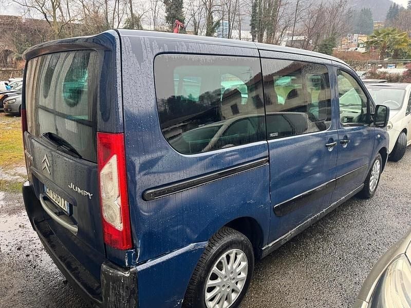 Occasion Citroën Jumpy 119 ch (87 kW) 2011 Bleue Monospace