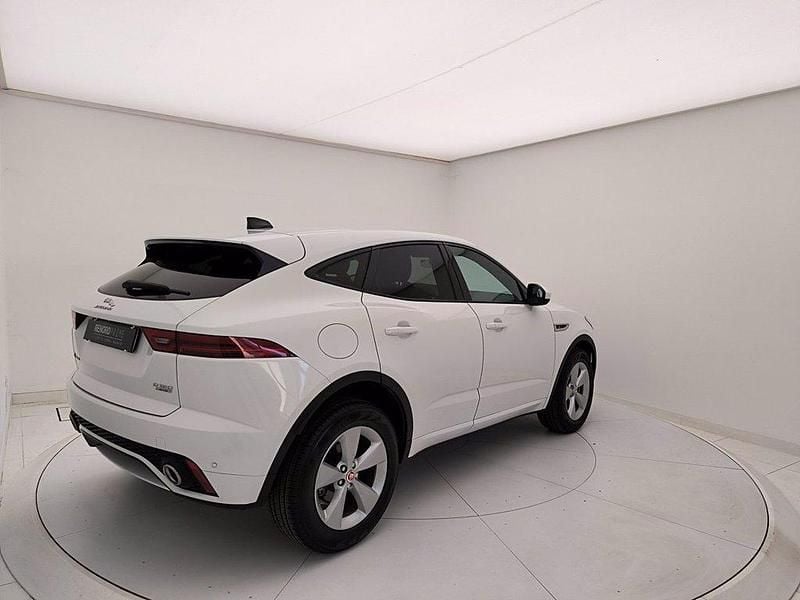 Occasion Jaguar E-Pace R-Dynamic 150 ch (110 kW) 2021 Blanc SUV