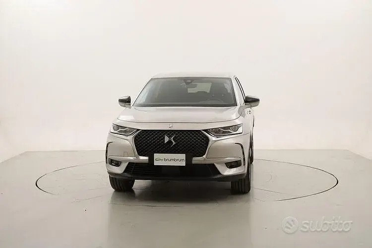 Usata DS Automobiles DS7 Crossback Business 131 CV (96 kW) 2021 Grigio SUV