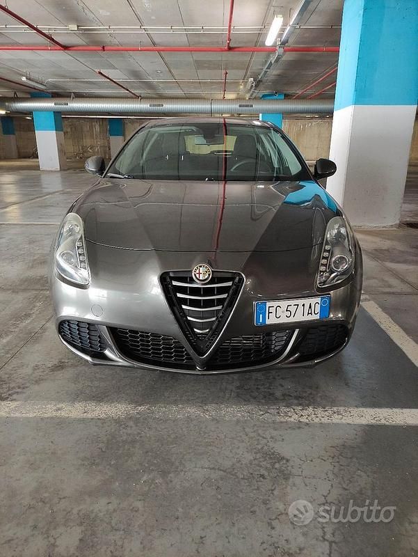 Usata Alfa Romeo Giulietta 120 CV (88 kW) 2015 Utilitaria