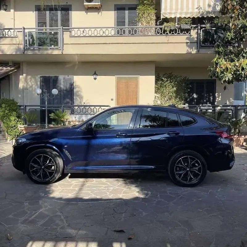 Usata BMW X4 M Sport 190 CV (139 kW) 2022 SUV