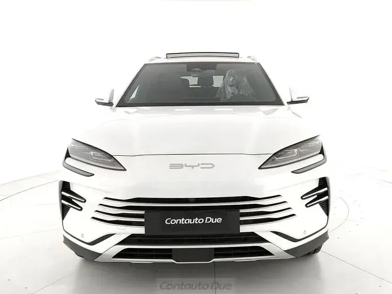 Nuova BYD Seal U Design 177 CV (130 kW) 2026 Snow white SUV