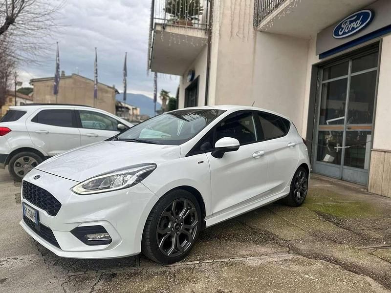 Usata Ford Fiesta ST-Line 86 CV (63 kW) 2019 Other Utilitaria
