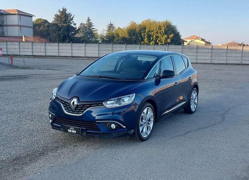 Usata Renault Scénic IV Zen 110 CV (80 kW) 2018 Other Monovolume
