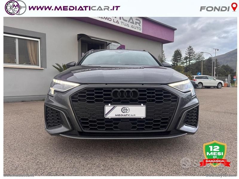 Usata Audi A3 S-Line 150 CV (110 kW) 2023 Berlina