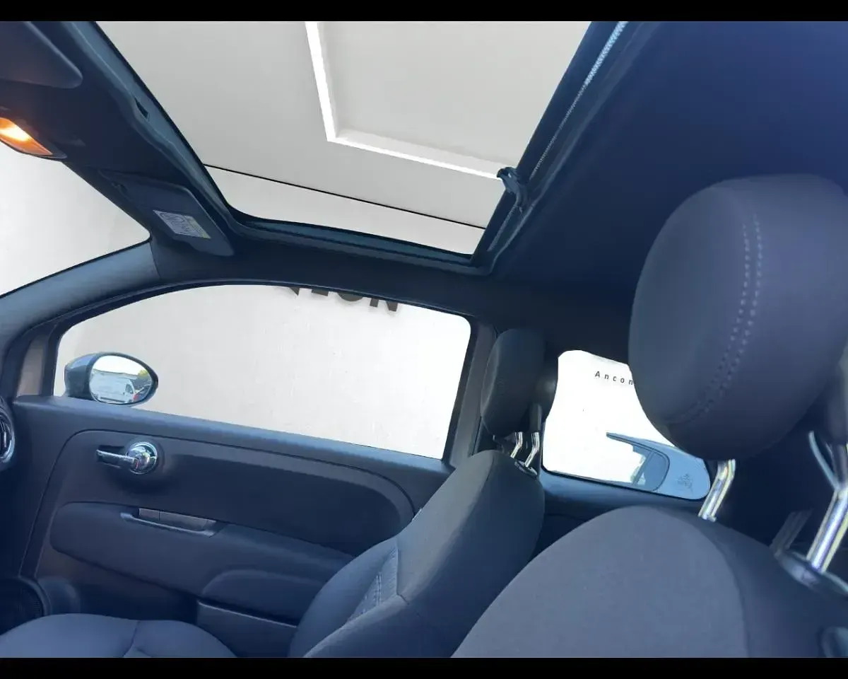 Usata Fiat 500 Dolcevita 2023 Grigio