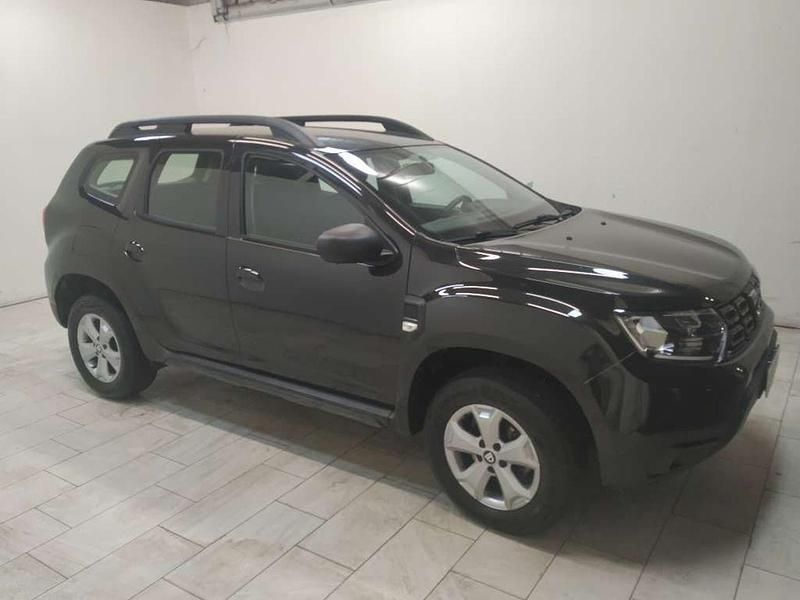 Usata Dacia Duster Comfort 101 CV (74 kW) 2021 Grigio SUV