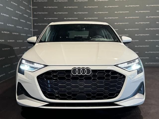 Usata Audi A3 e-tron Ambiente 2024 Bianco Utilitaria