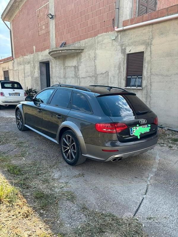 Usata Audi A4 Allroad 2010 Station wagon