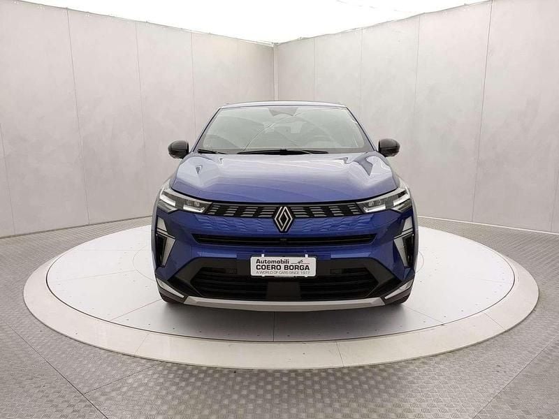Usata Renault Symbioz Iconic 145 CV (106 kW) 2025 Blu SUV