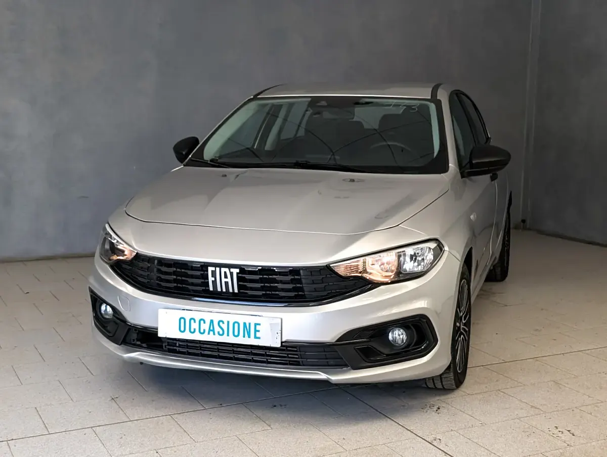 Usata Fiat Tipo S 95 CV (69 kW) 2022 Berlina