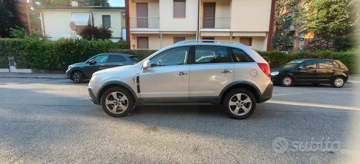 Usata Opel Antara Cosmo 150 CV (110 kW) 2008 SUV