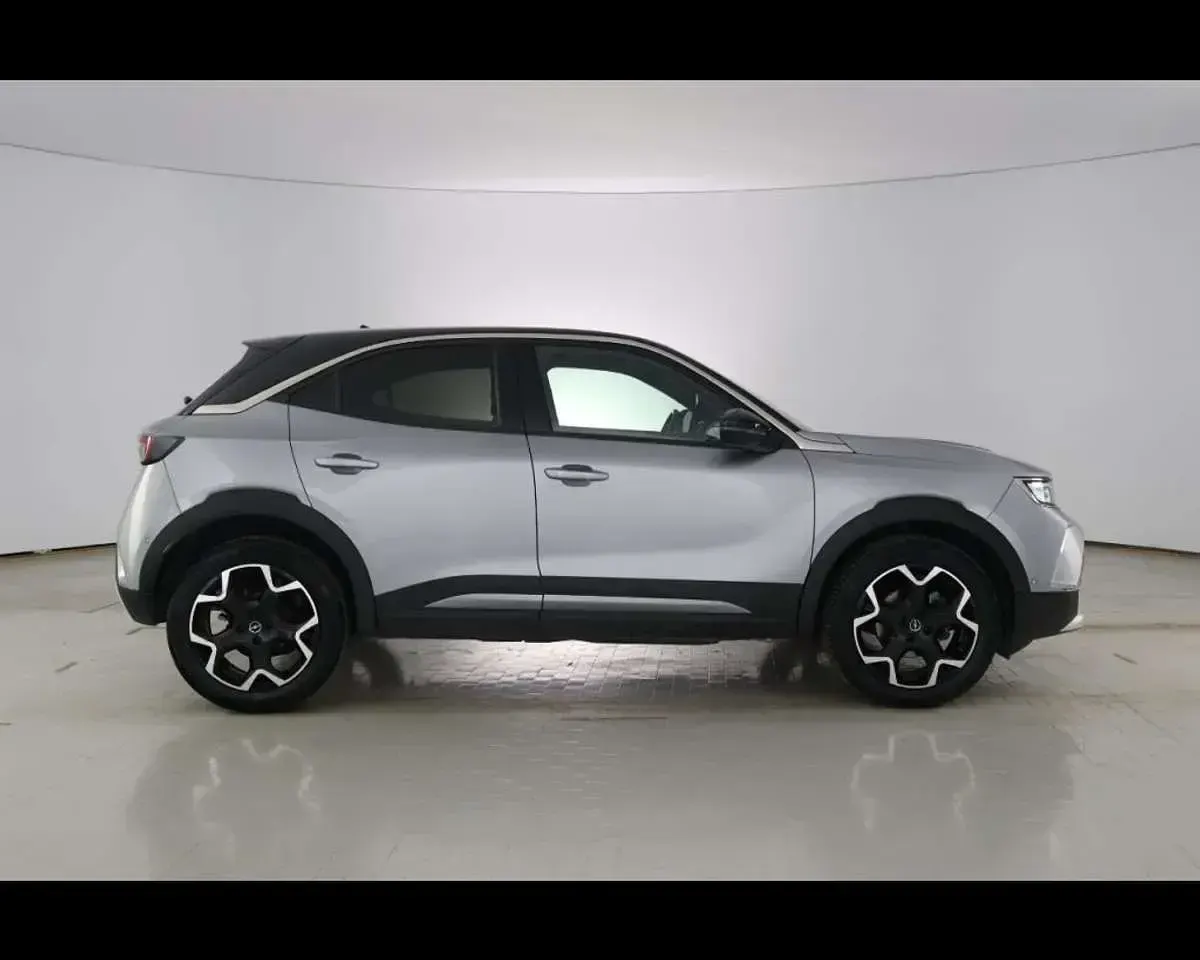 Usata Opel Mokka Ultimate 131 CV (96 kW) 2022 Grigio SUV