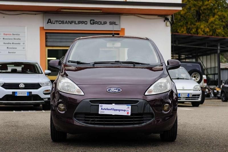 Usata Ford Ka Titanium 75 CV (55 kW) 2011 Bordeaux met Utilitaria