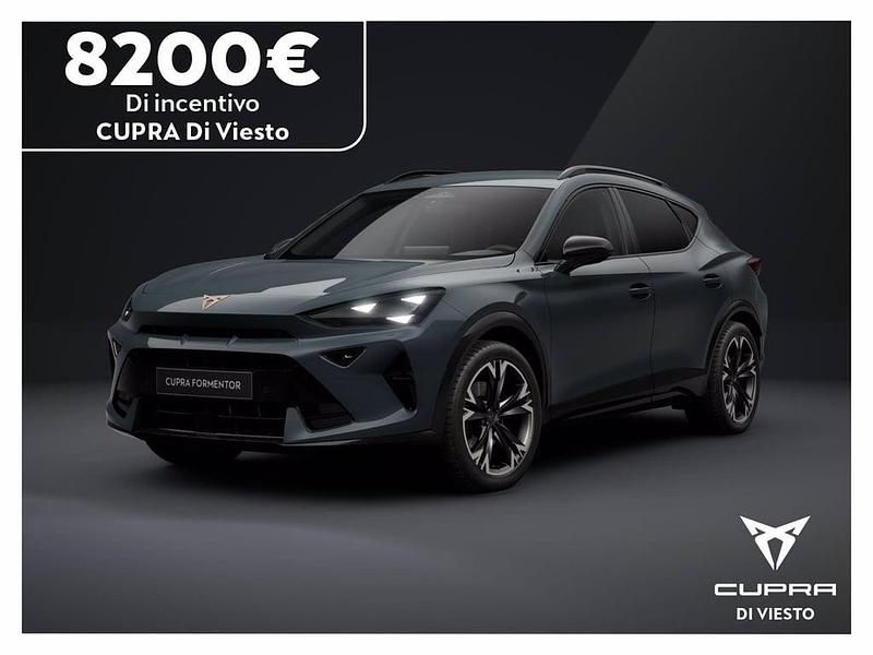 Nuova Cupra Formentor 150 CV (110 kW) 2026 Fiord blue SUV