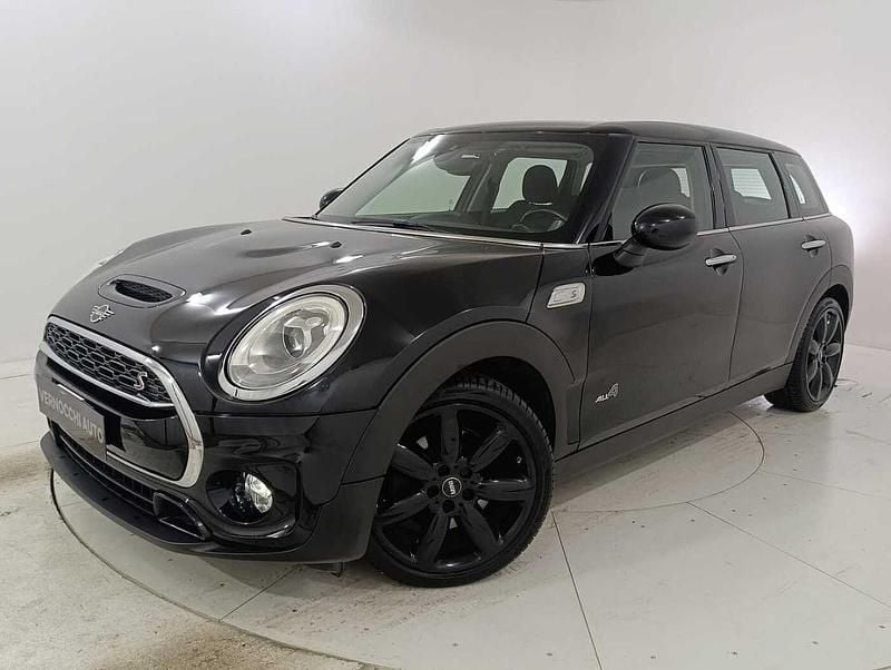 Nero Usata 2019 Mini Cooper SD Business Utilitaria | 17.650 € (Buon prezzo) - Immagine 1/4