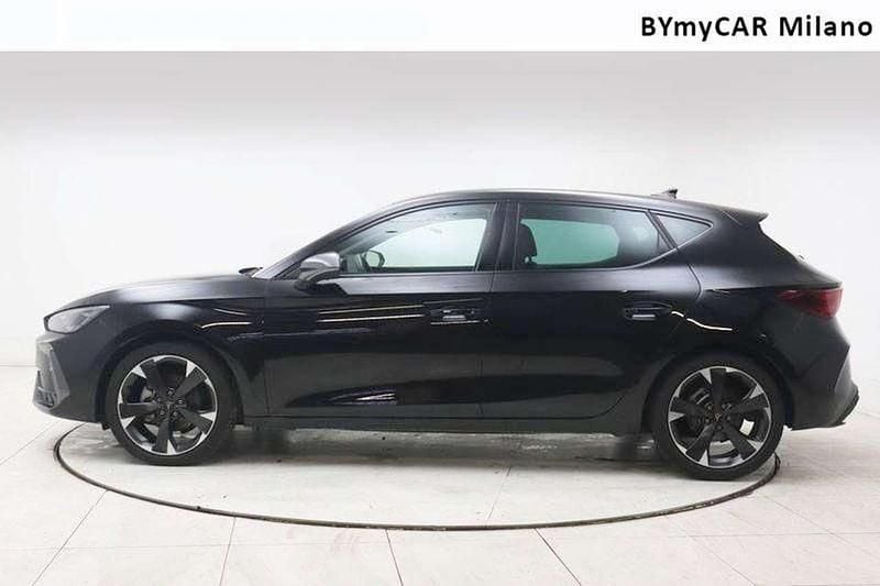 Usata Cupra Leon 150 CV (110 kW) 2025 Nero Berlina