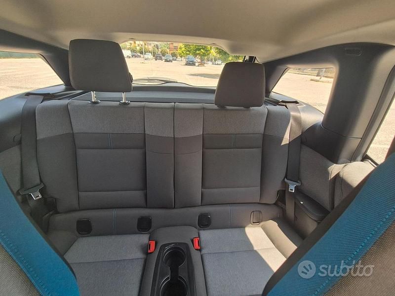 Usata BMW i3 Advantage 135 kW (184 CV) 2019 Grigio Utilitaria
