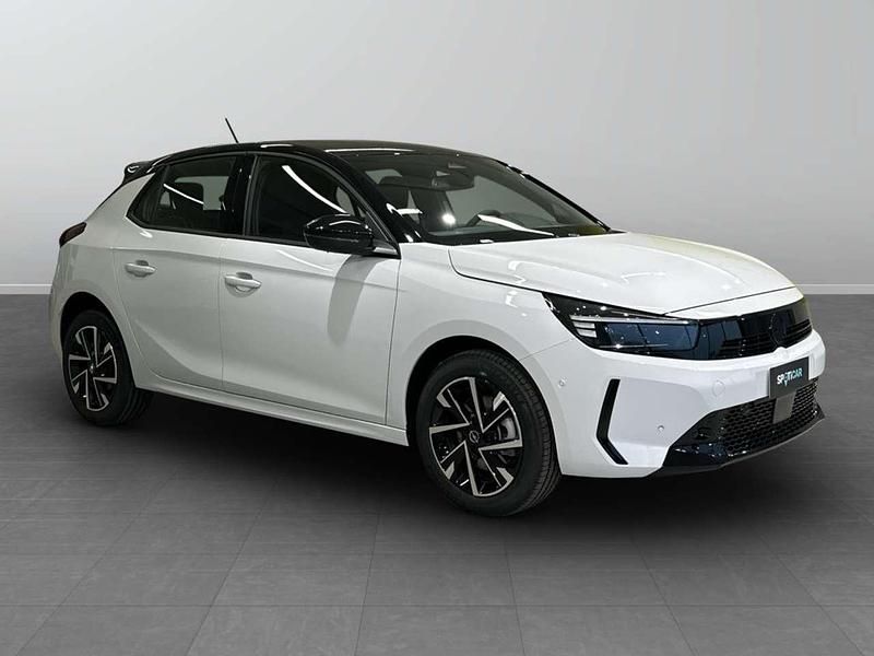 Nuova Opel Corsa 101 CV (74 kW) 2025 Kontur white Berlina